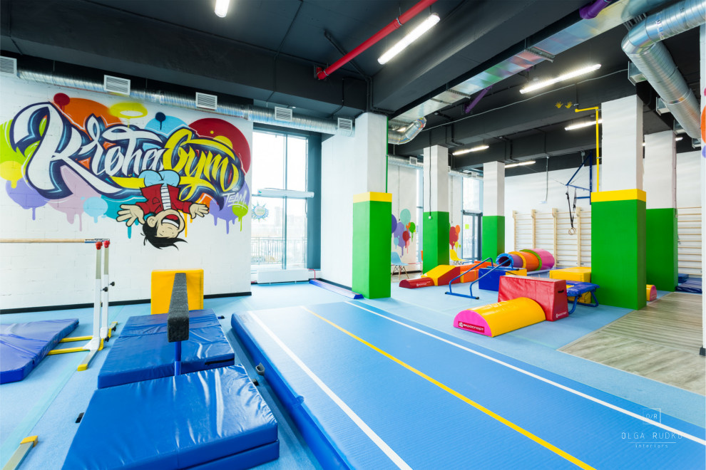 KrohaGYM