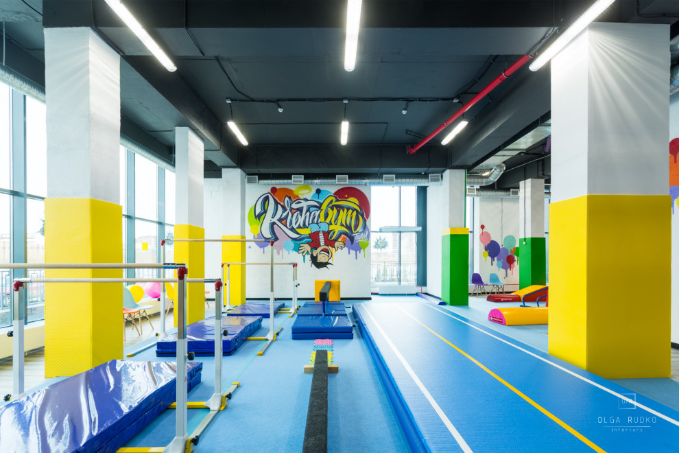 KrohaGYM