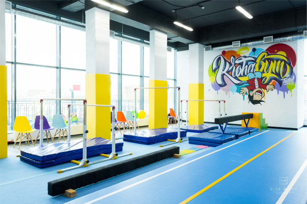 KrohaGYM
