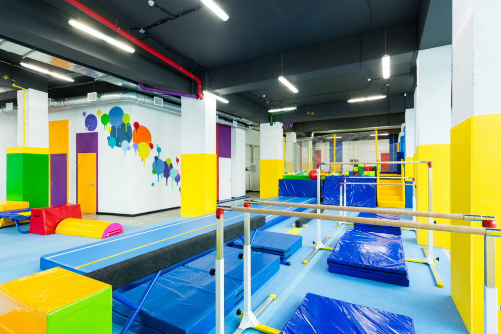 KrohaGYM