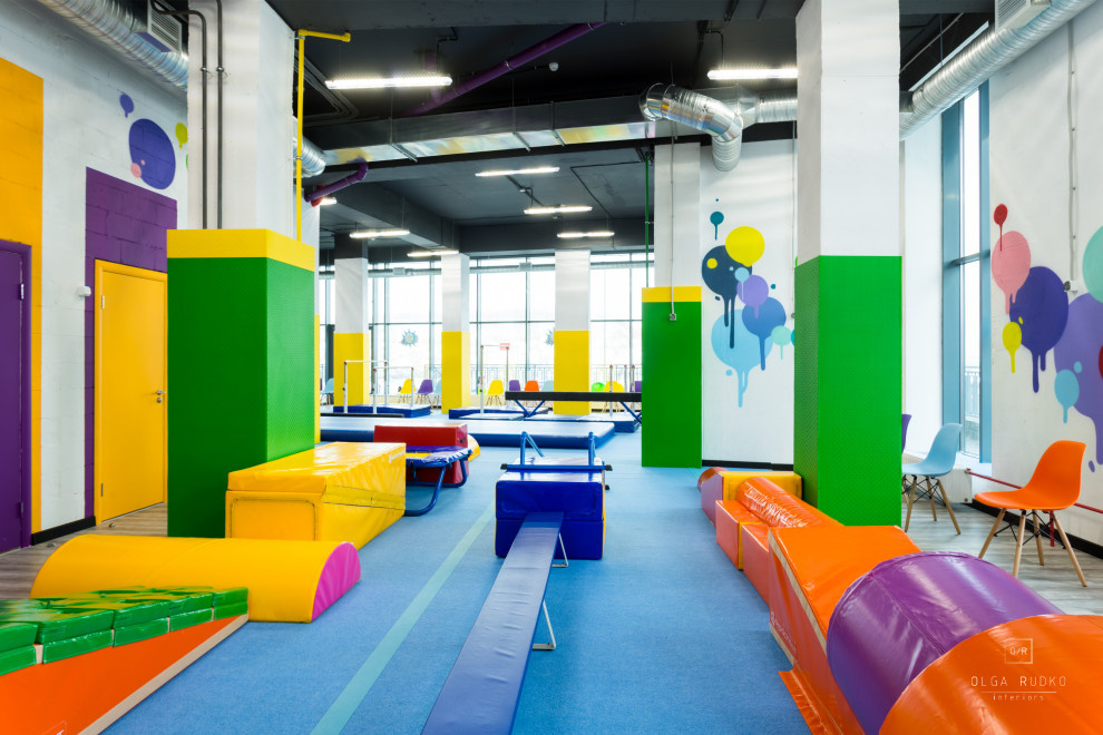KrohaGYM
