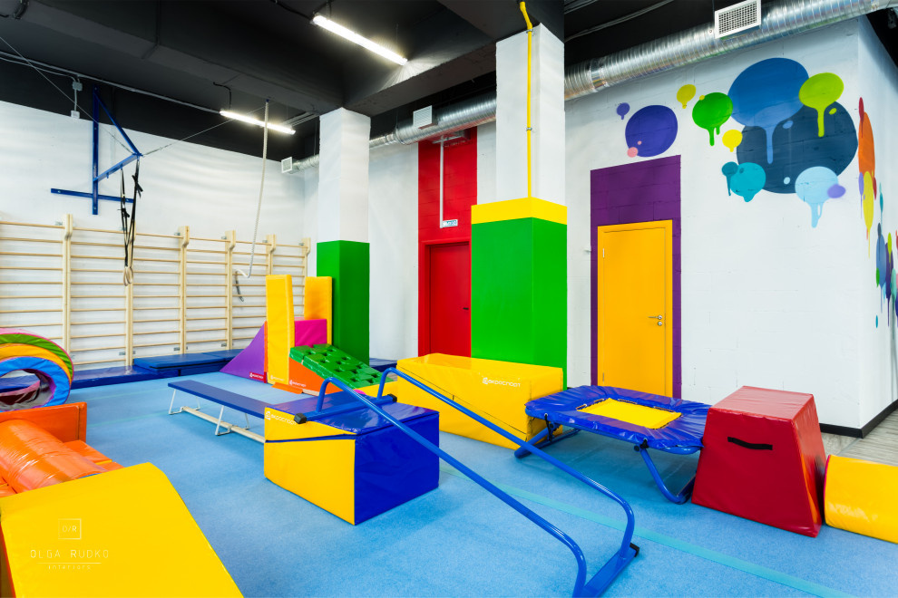 KrohaGYM