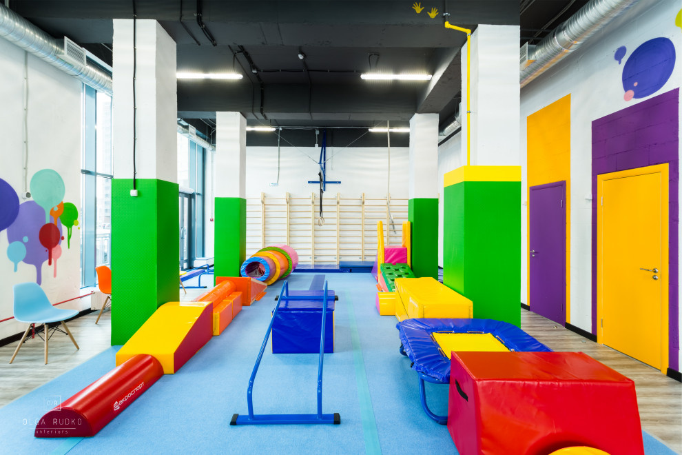 KrohaGYM