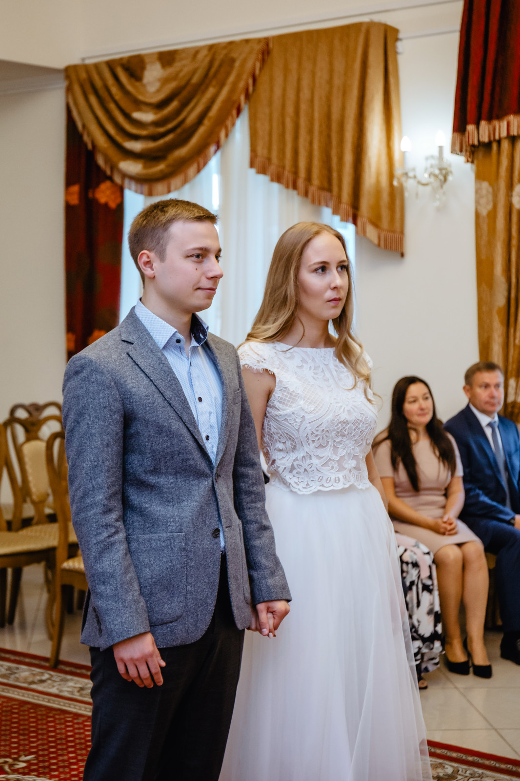 Свадебная фотосъемка.