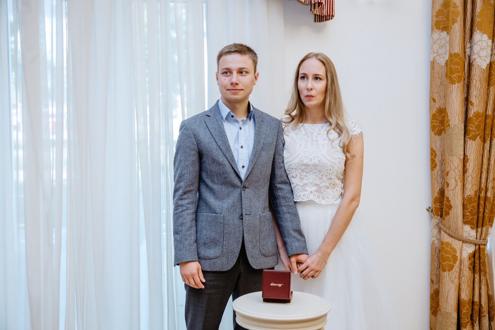 Свадебная фотосъемка.