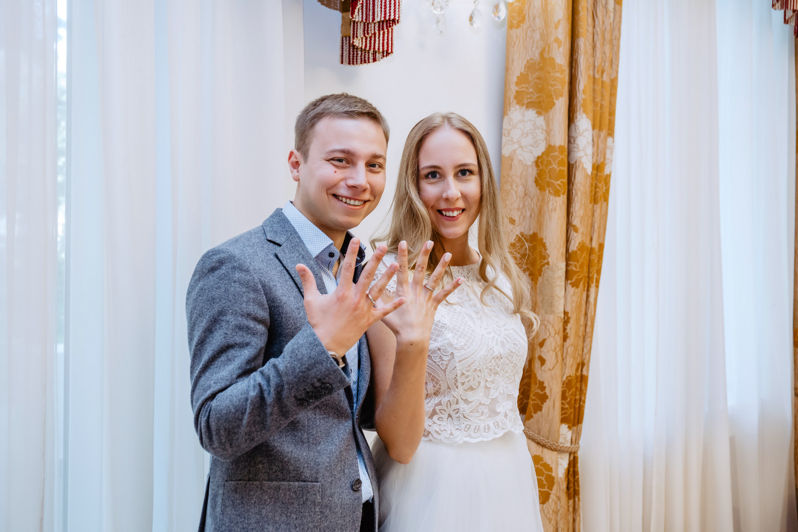 Свадебная фотосъемка.