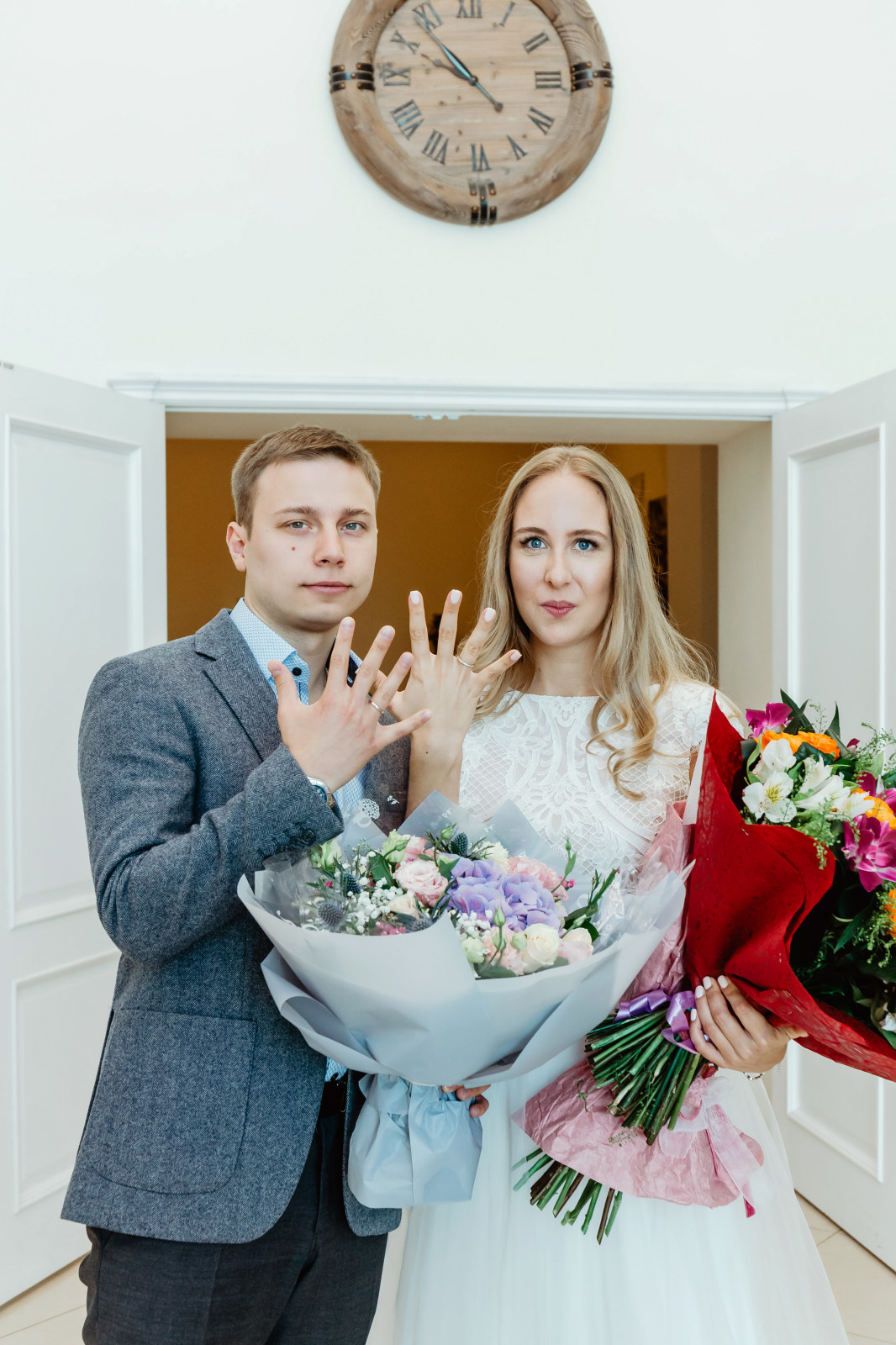 Свадебная фотосъемка.