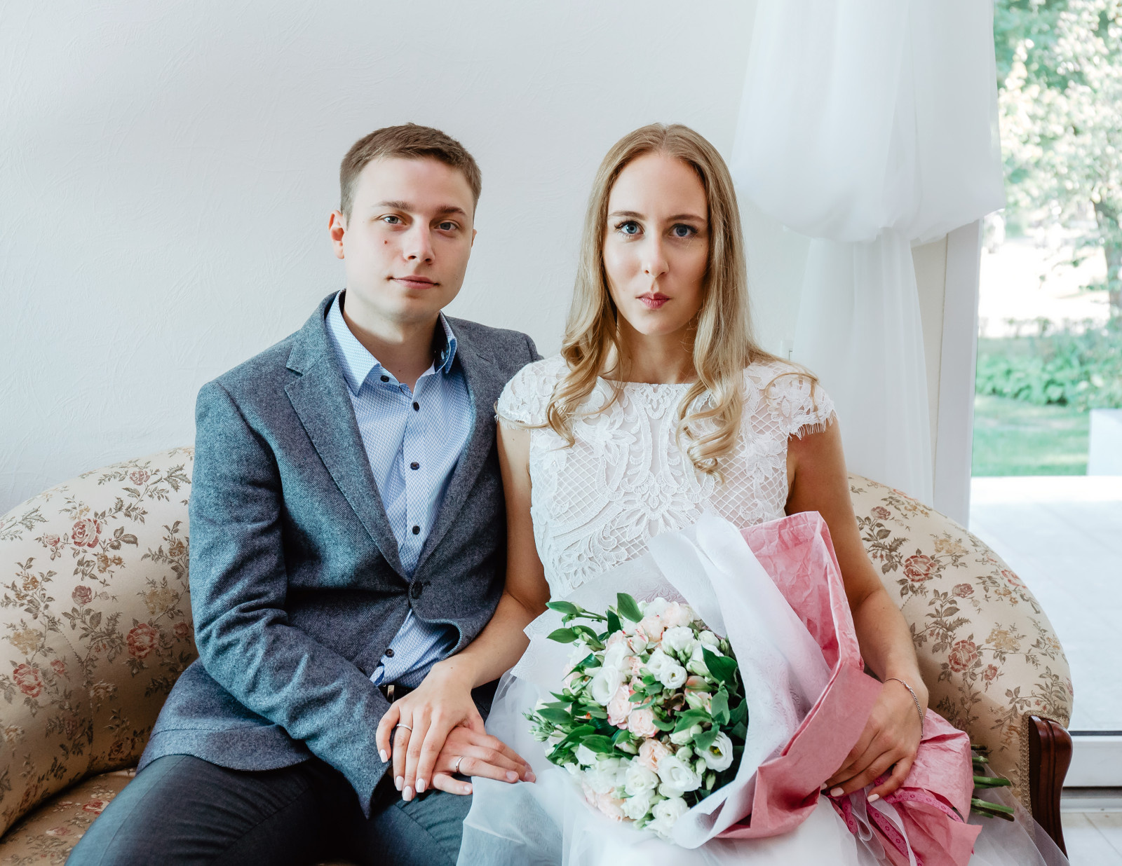 Свадебная фотосъемка.