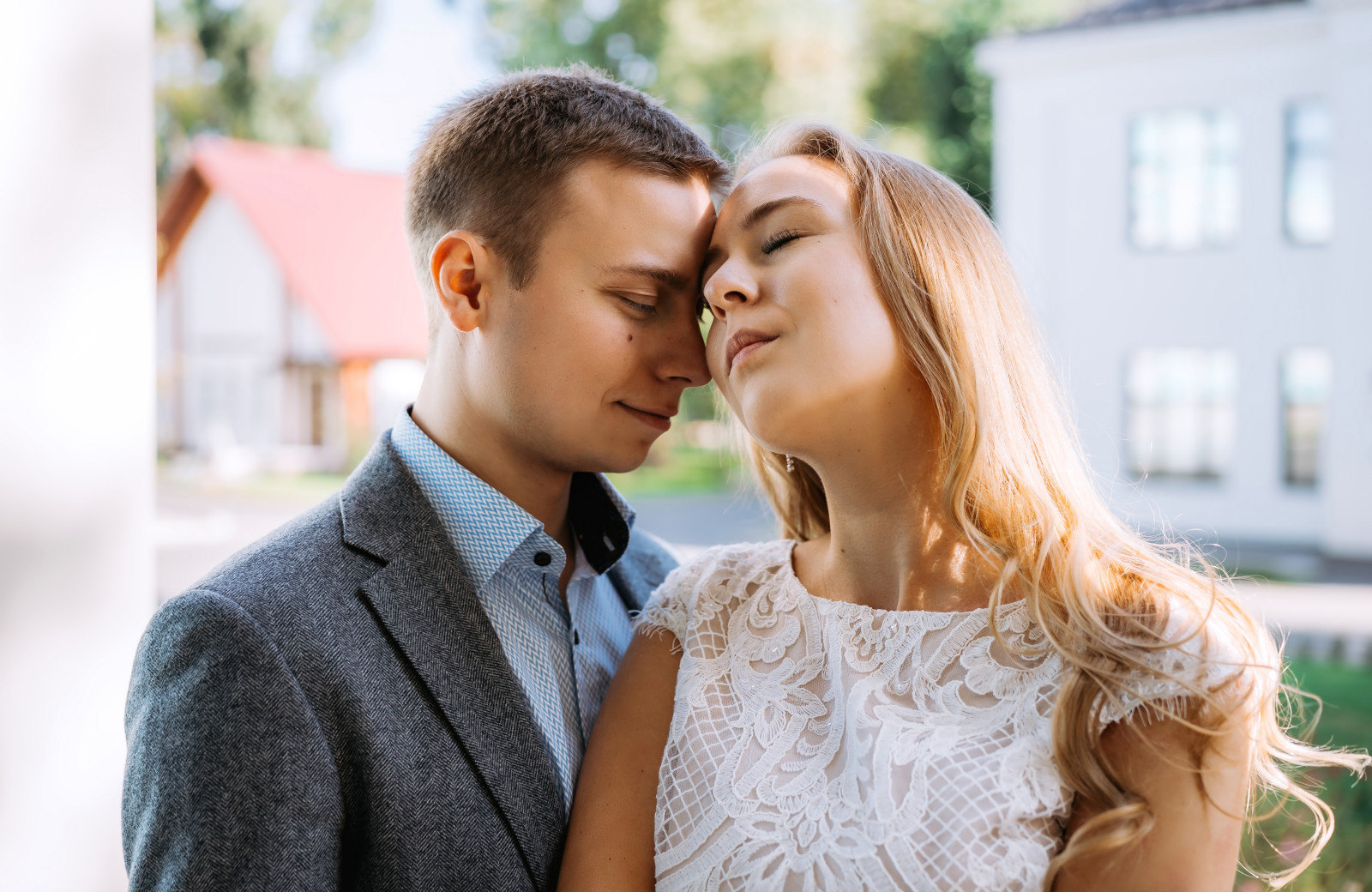 Свадебная фотосъемка.