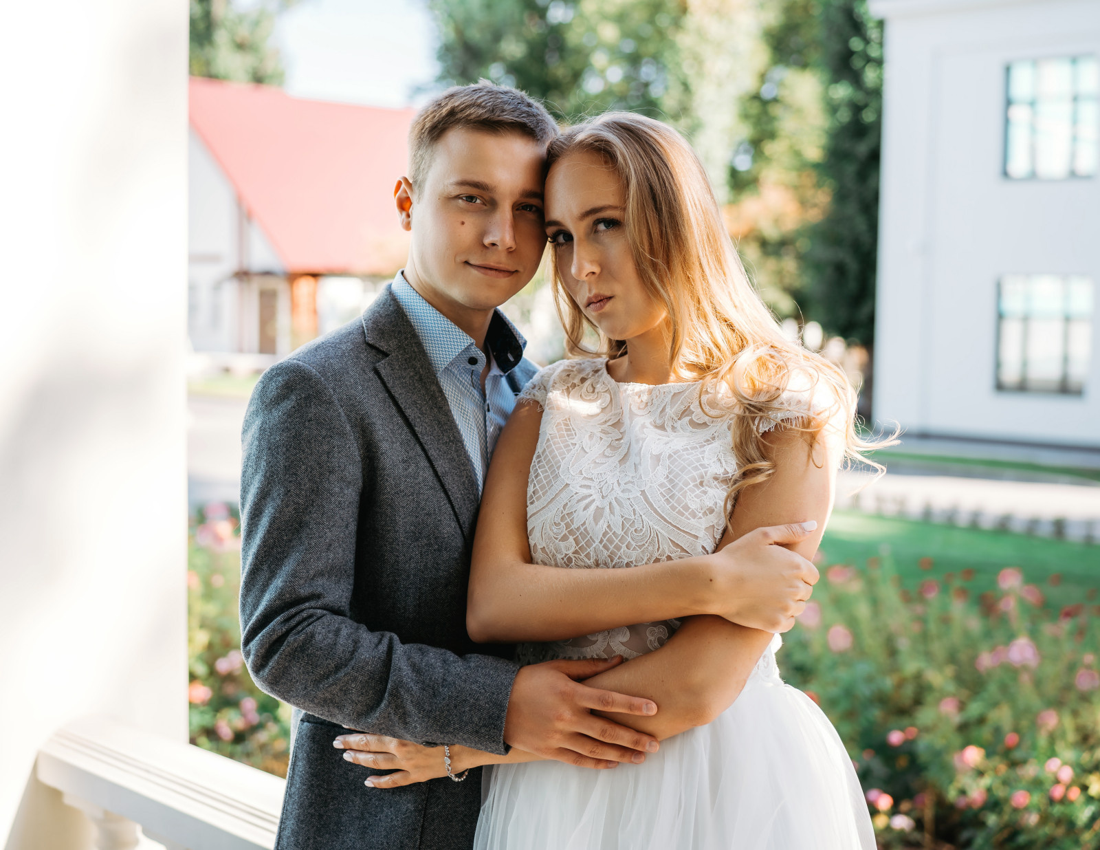 Свадебная фотосъемка.