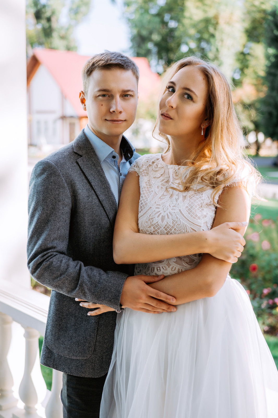 Свадебная фотосъемка.