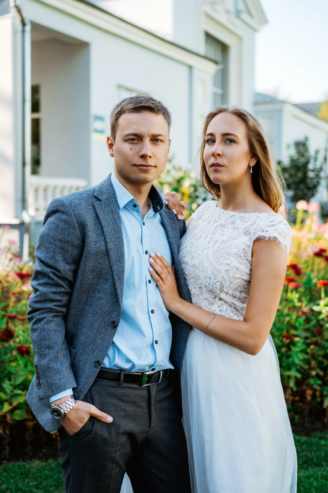 Свадебная фотосъемка.