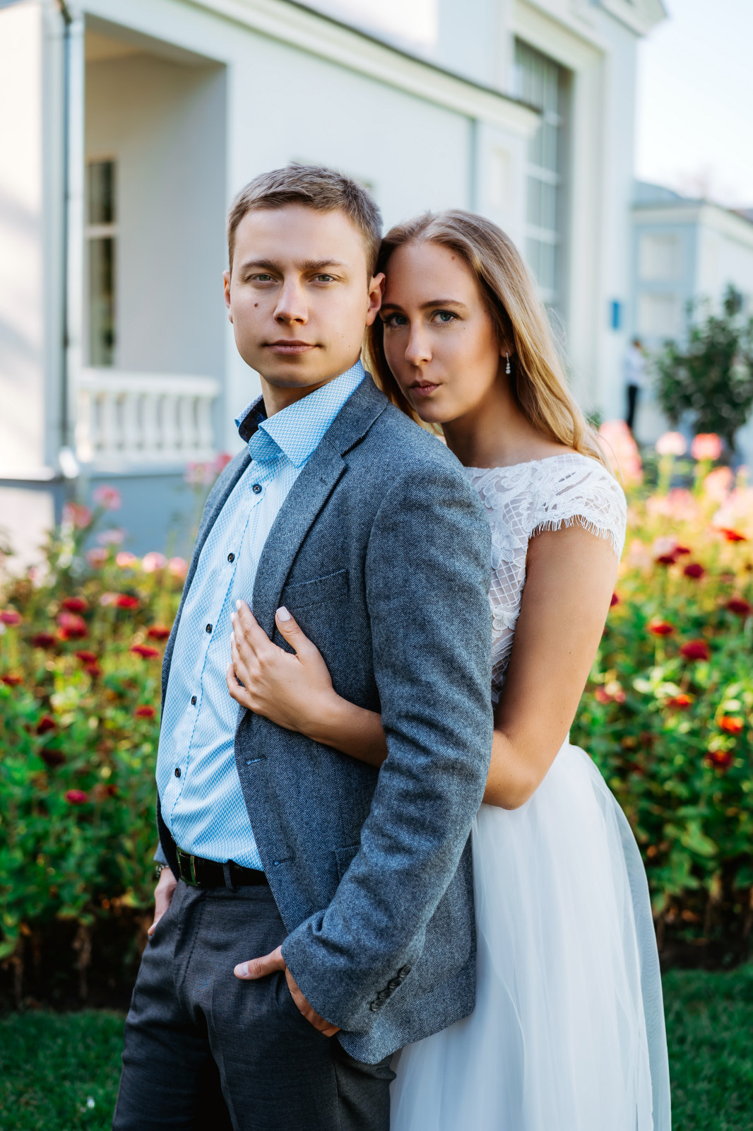 Свадебная фотосъемка.