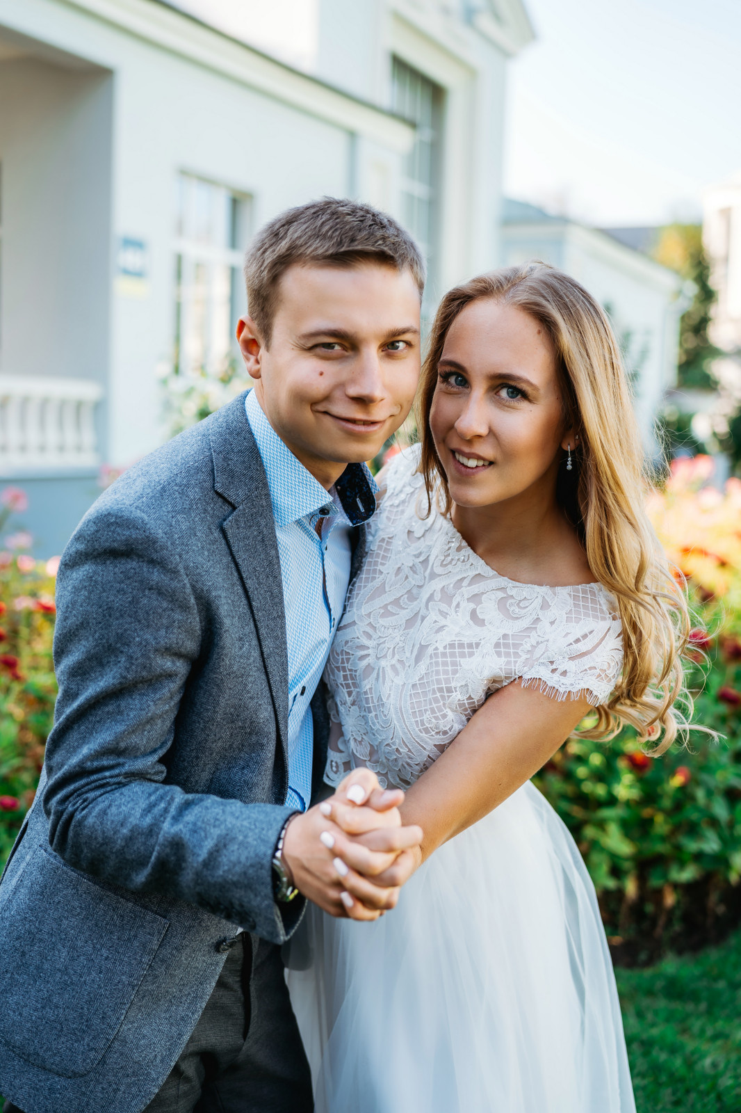 Свадебная фотосъемка.