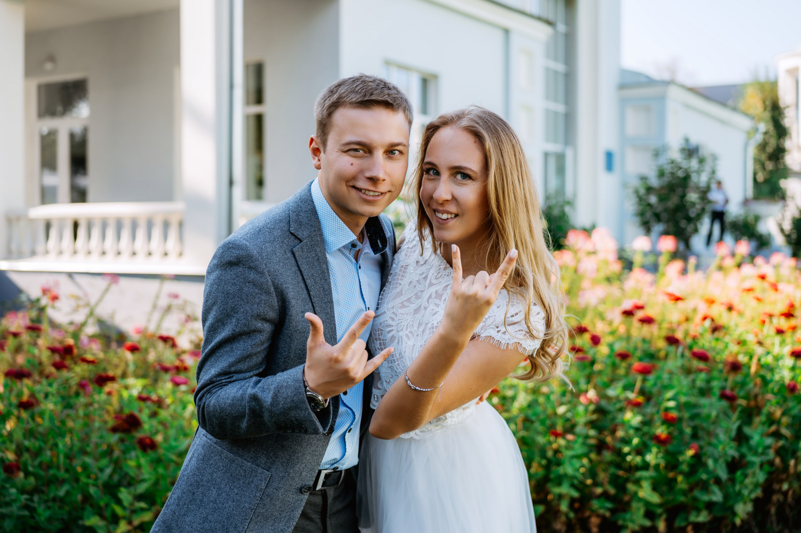 Свадебная фотосъемка.
