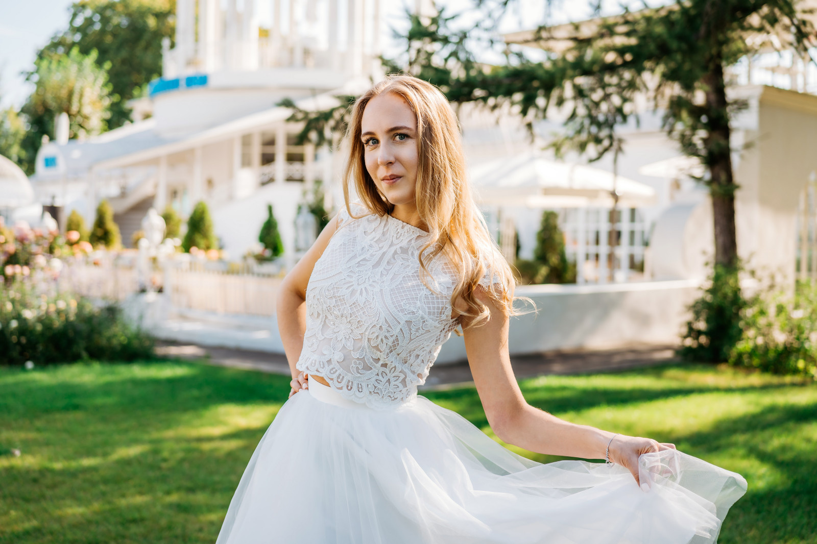 Свадебная фотосъемка.