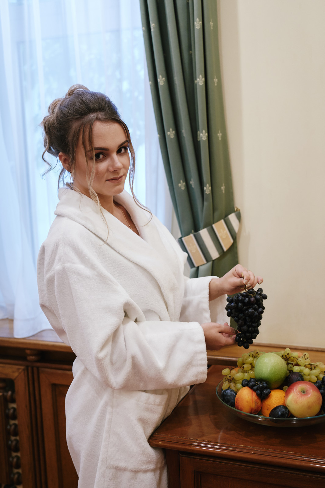 Утро невесты