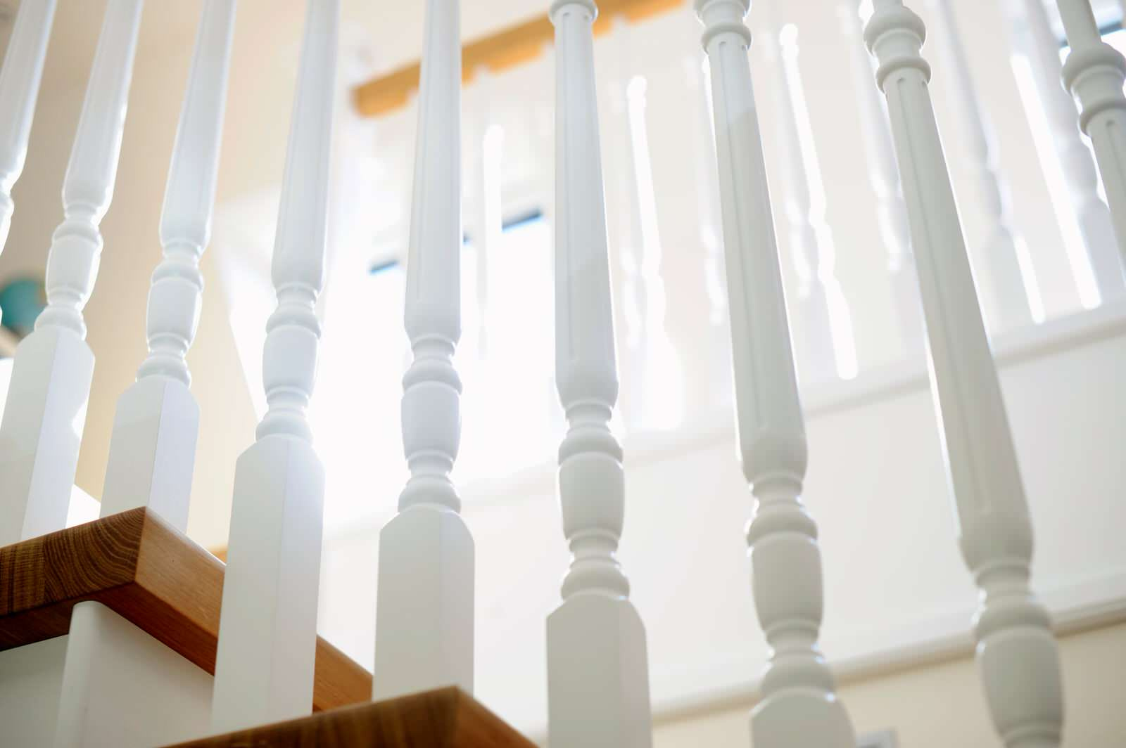 лестница в классическом стиле