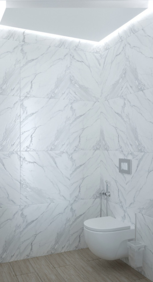 Баня, Частный лом