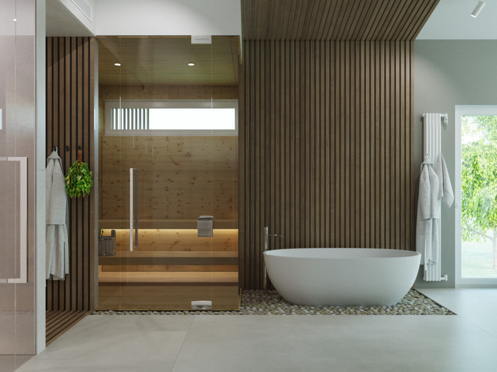 Spa в Pine Creek Village