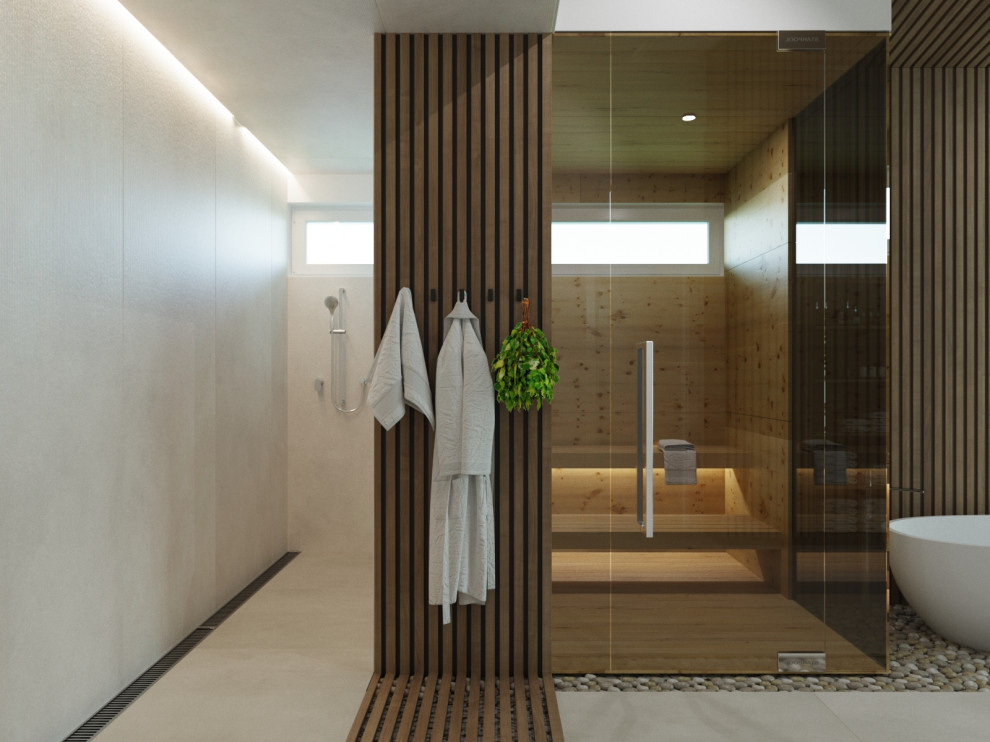 Spa в Pine Creek Village