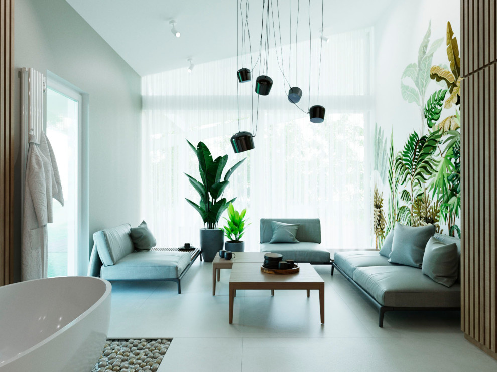 Spa в Pine Creek Village