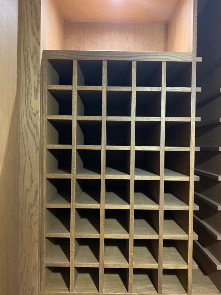 Винный погреб на 600 бутылок