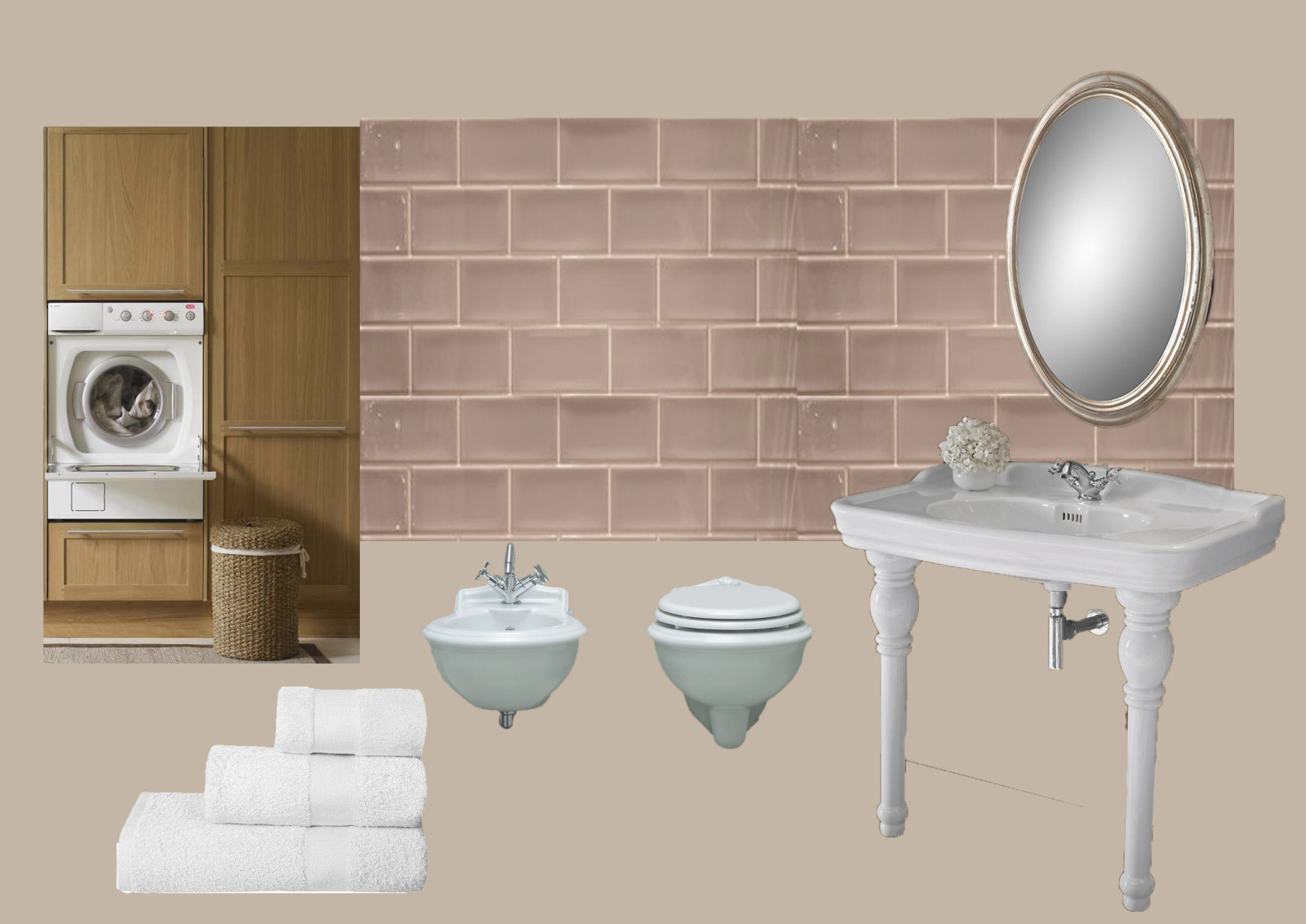 sample board сан.узла