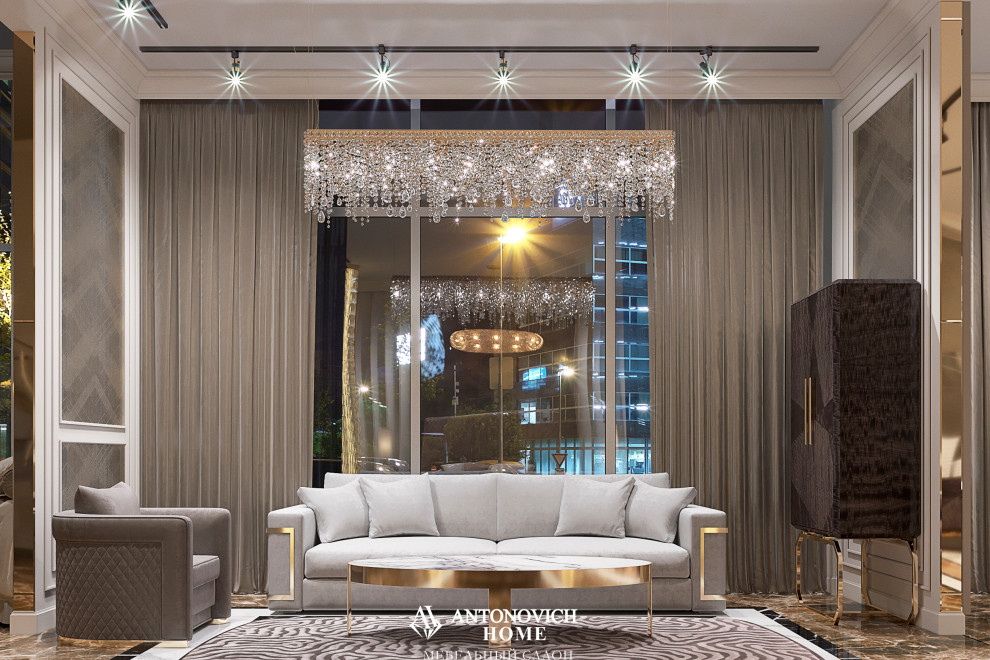 Элитная итальянская мебель от Antonovich Home ®
