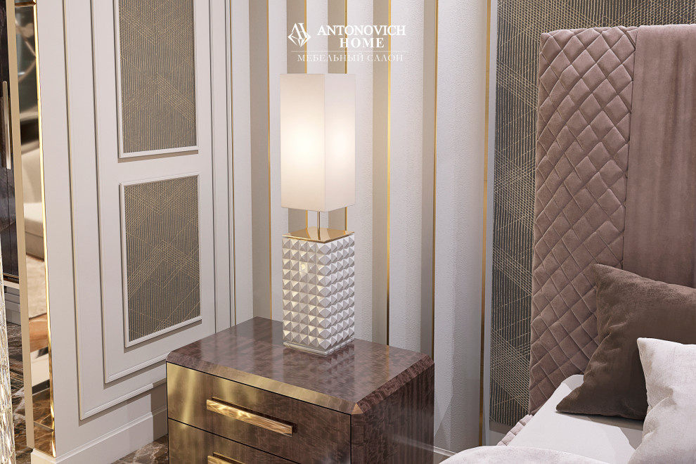 Элитная итальянская мебель от Antonovich Home ®