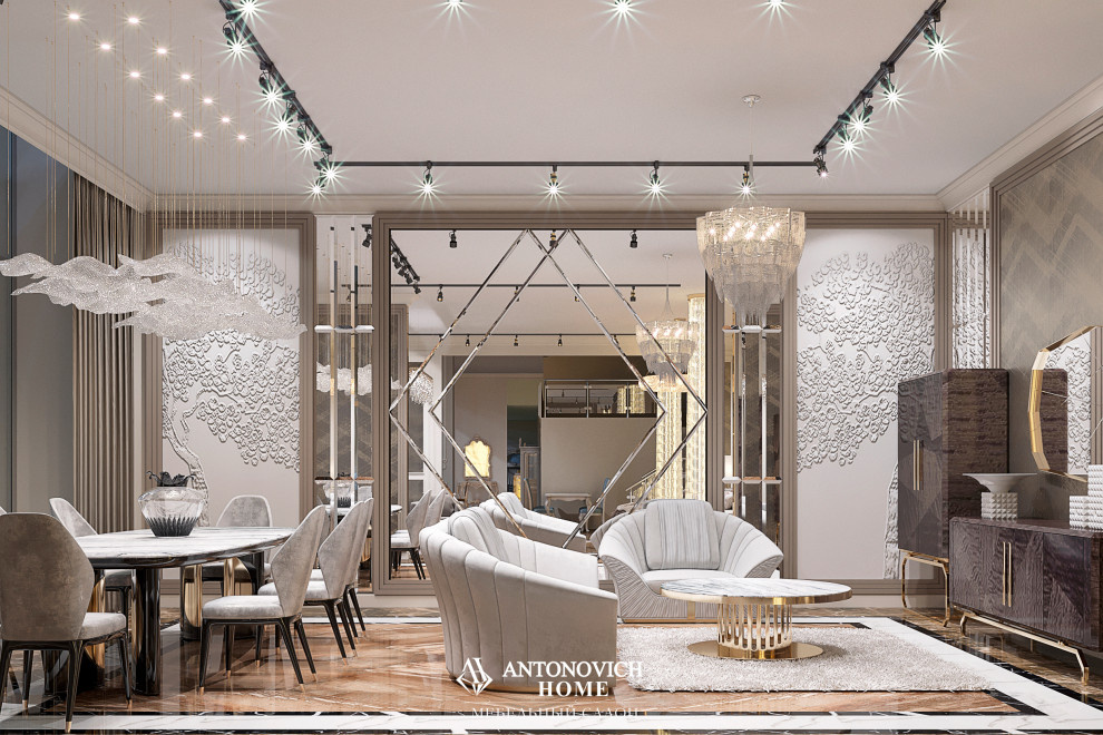 Элитная итальянская мебель от Antonovich Home ®