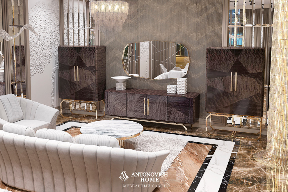Элитная итальянская мебель от Antonovich Home ®