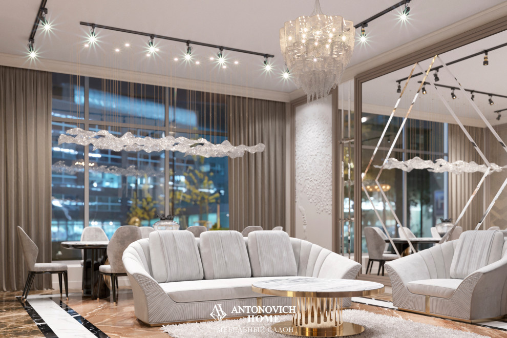 Элитная итальянская мебель от Antonovich Home ®