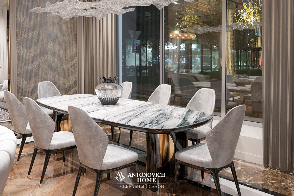 Элитная итальянская мебель от Antonovich Home ®