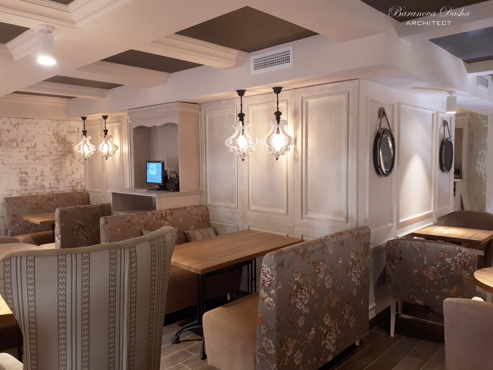Ресторан Итальянской кухни в Санкт-Петербурге