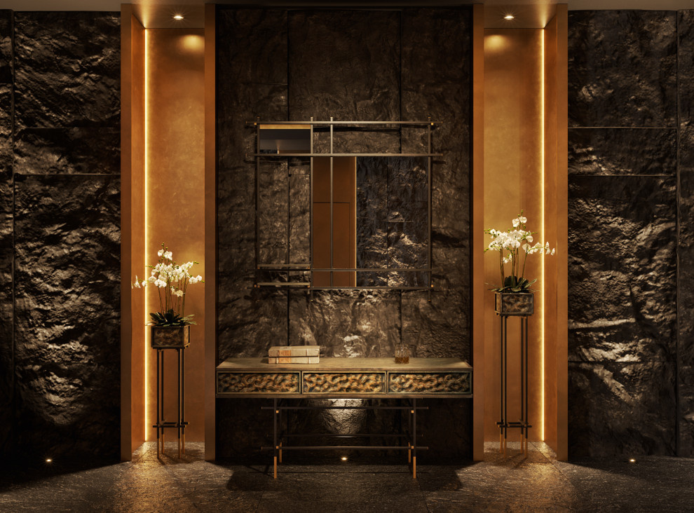 Black moon collection