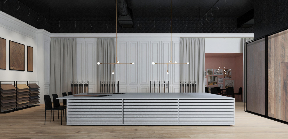 Обложка проекта: SHOWROOM DECOPLUS