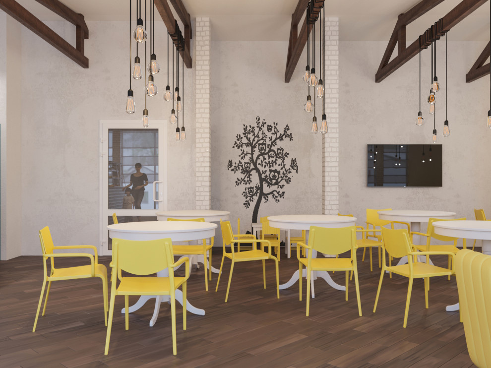 Кафе для спортивноого комплекса