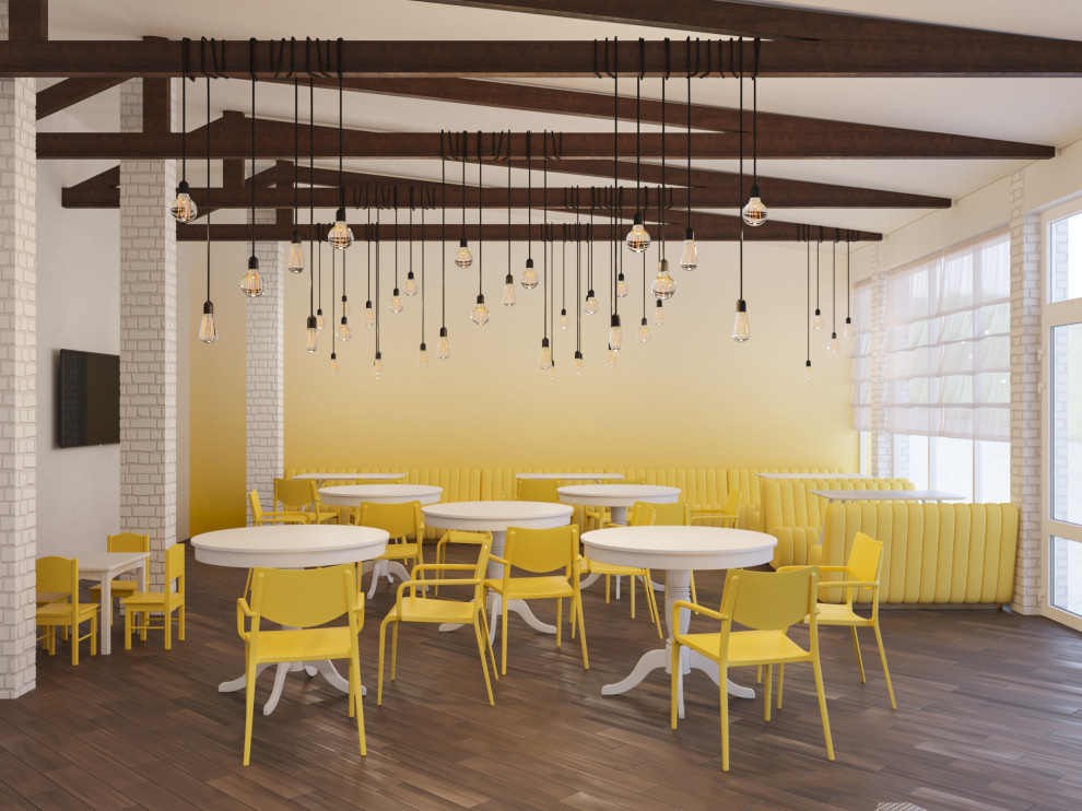 Кафе для спортивноого комплекса