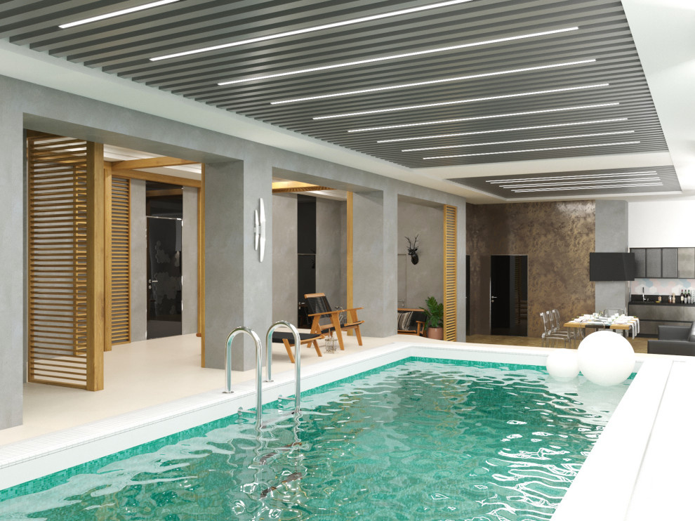 Сауна Простор