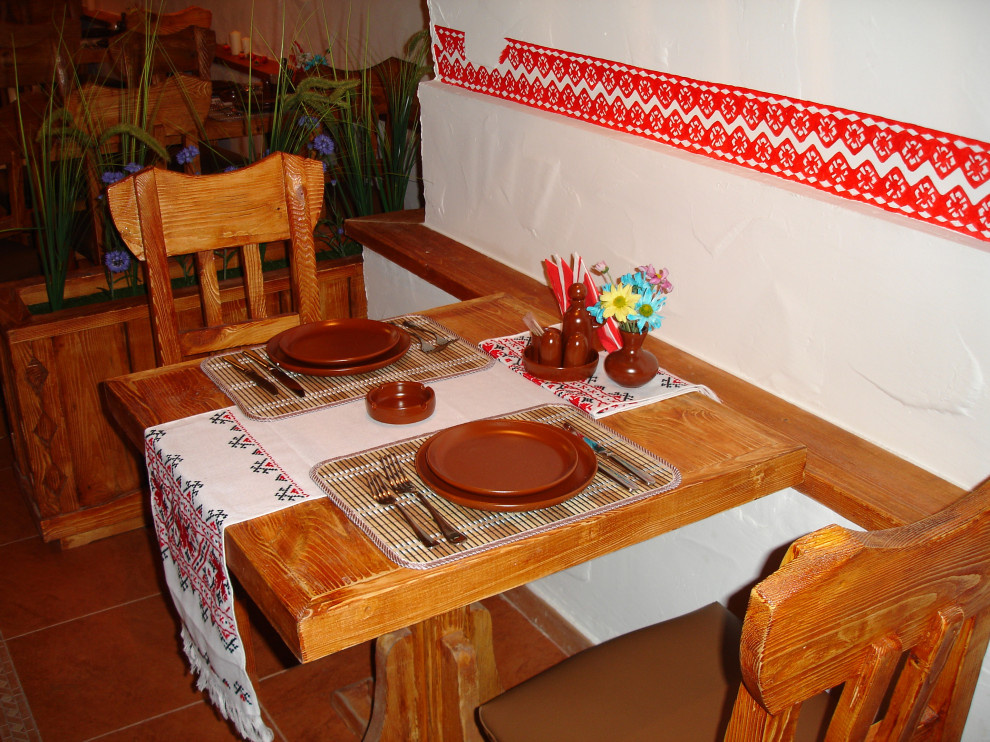 ресторан Украинской кухни