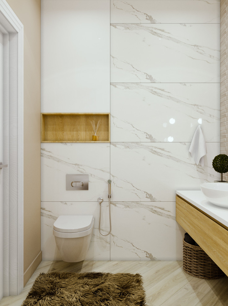 проект квартиры для семьи из 4х человек