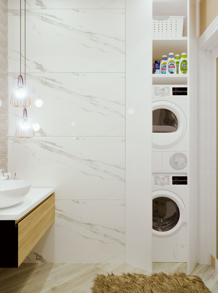 проект квартиры для семьи из 4х человек