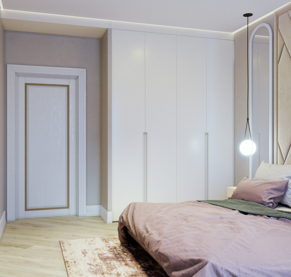 проект квартиры для семьи из 4х человек