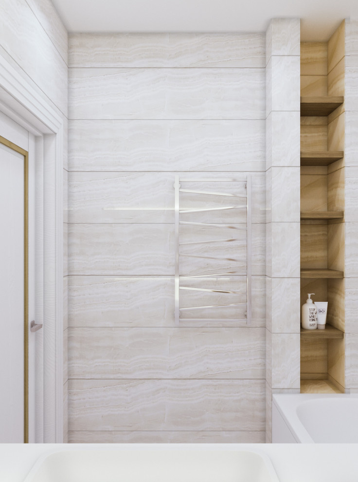 проект квартиры для семьи из 4х человек