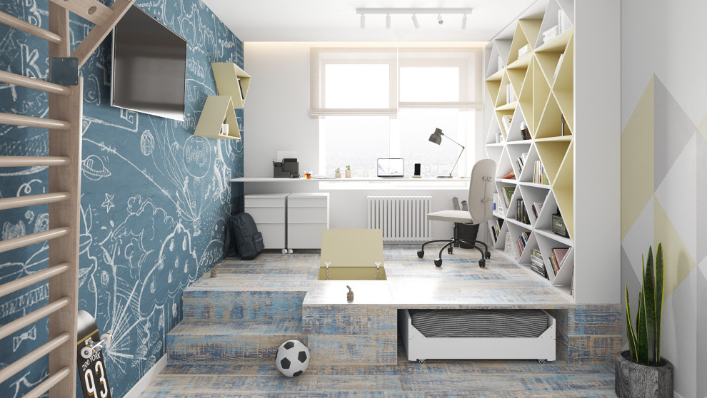 Обложка проекта: Квартира г. Одинцово