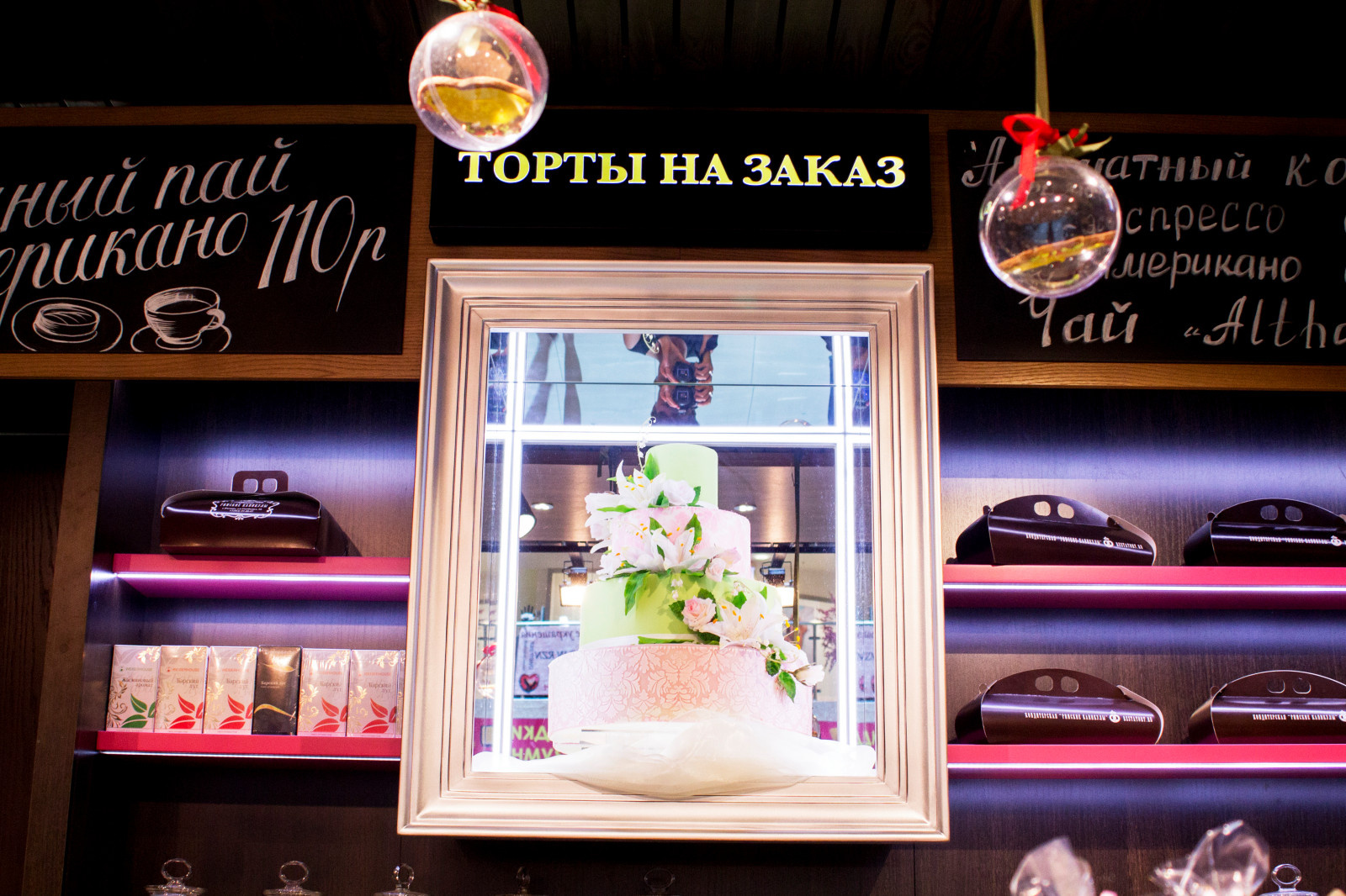 Мебель в ресторан "Римские Каникулы"