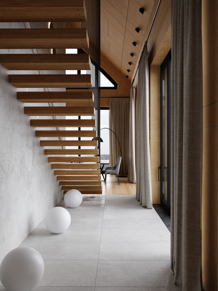 Дом в Загорянском