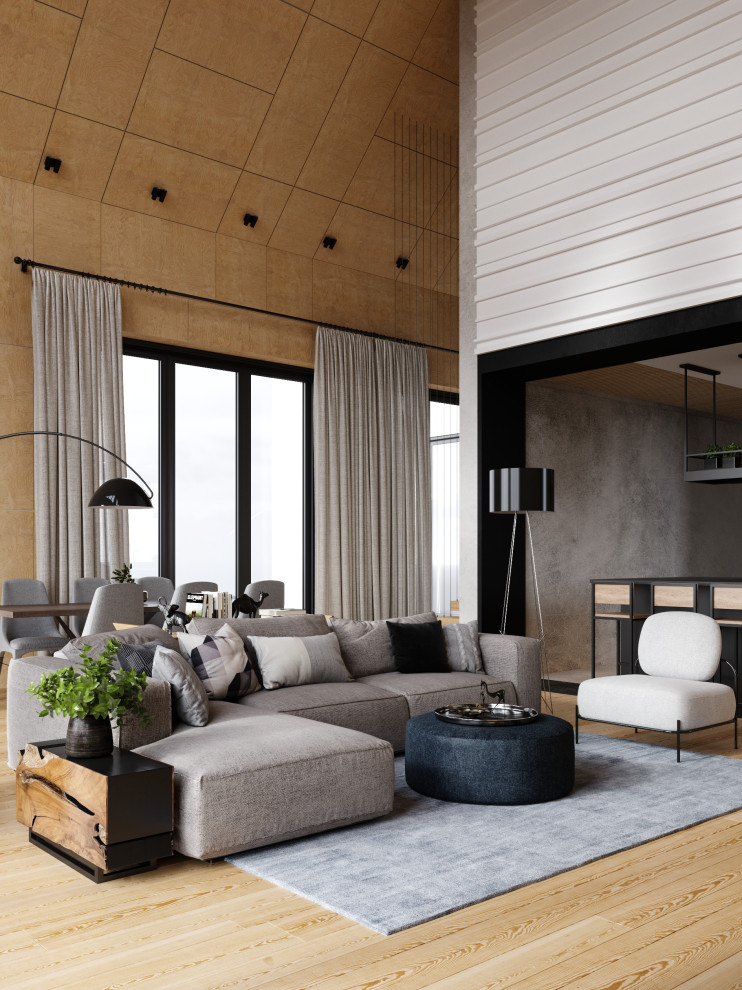 Дом в Загорянском