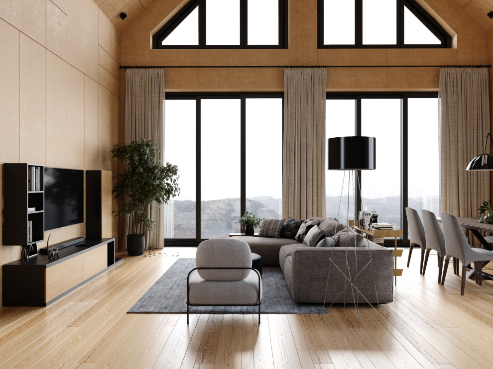 Дом в Загорянском